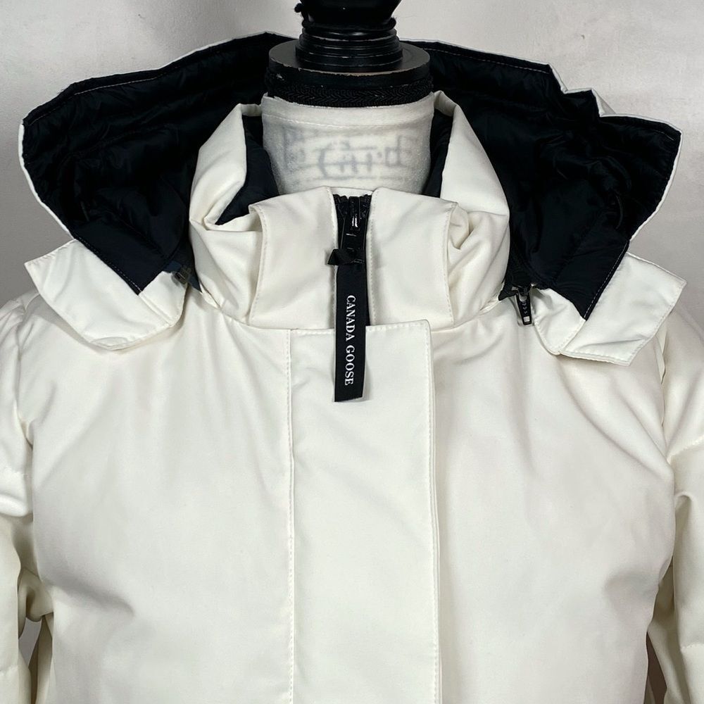 Canada Goose Lyndale Parka Black Label size XL - Picture 8 of 16